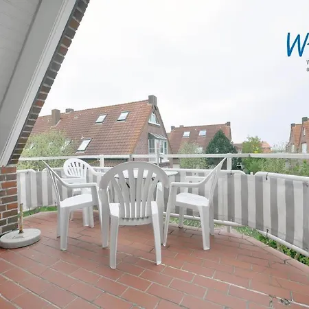 Haus Tide Feldberg * Juist