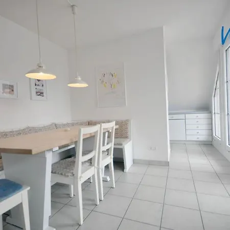 Apartment Haus Tide Feldberg Juist