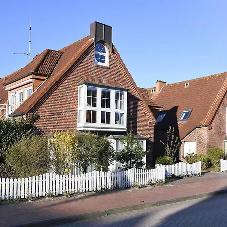 Haus Tide Feldberg Juist